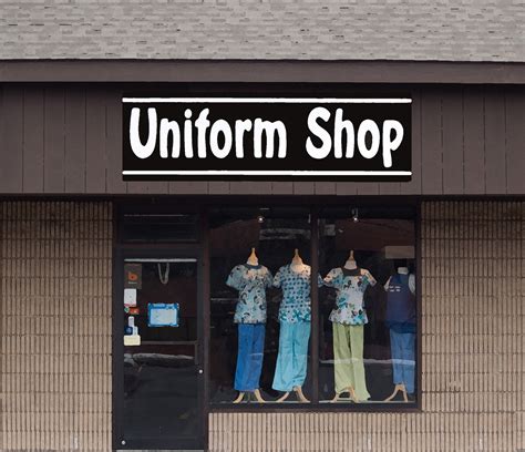 The Uniform Shop Medical Uniforms 30 Germantown Road Danbury Ct Usa