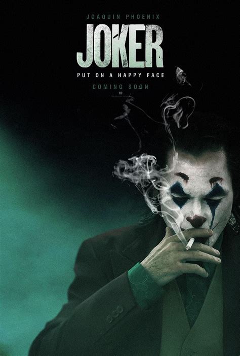 Több mint 6500 órányi tartalom. See Top 10 Fan-Made Posters of Joker (2019) | Cultural Hater