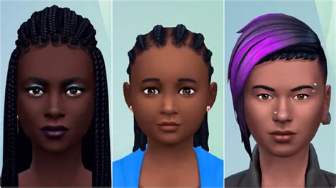 Sims 4 Skin Color Mods Heygor