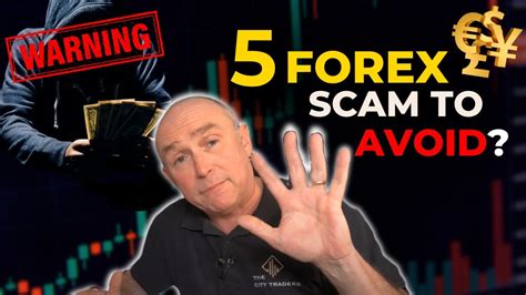5 Forex Scam To Avoid Youtube