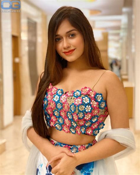 Jannat Zubair Rahmani Nude Pictures Photos Playboy Naked Topless