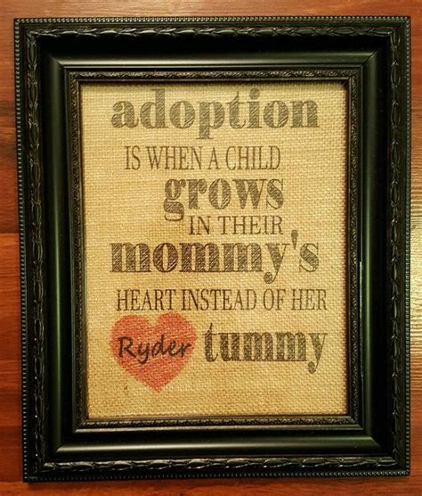 This item is unavailable | Etsy | Adoption gifts, Foster parent gifts