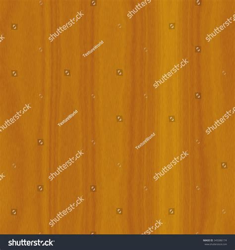 Seamless Wood Texture Background Illustration Closeup Stock Illustration 345086174