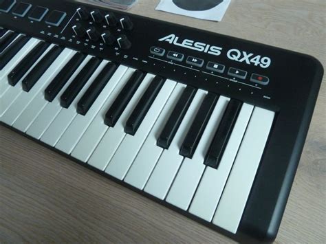 Alesis Qx Midi Keyboard Controller Kaufen Auf Ricardo