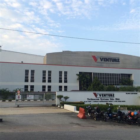 Photos At Venture Technocom System Sdn Bhd Tebrau Industrial 1