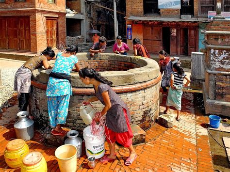 Lesilio Mestruale Delle Donne In Nepal