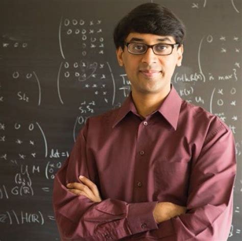 Manjul Bhargava B Multi Award Winning Canadian American Mathematician Of Indian Origin
