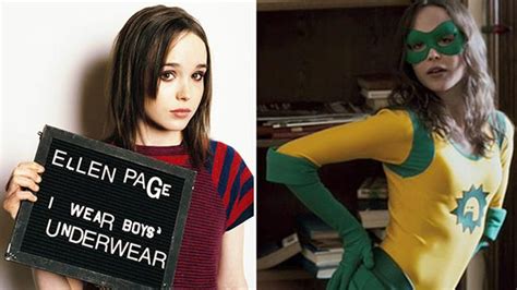 Actor Ellen Page Says Feminist Porn Is Crucial To Equality Herald Sun