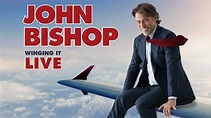 Watch John Bishop Winging It! Live | Prime Video