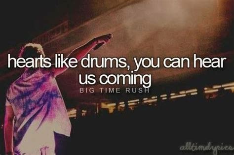 We Are Big Time Rush♥ Big Time Rush Rush Quotes Big Time