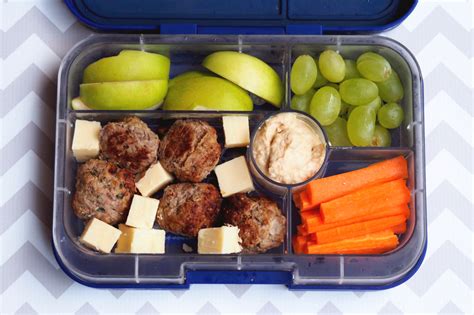 Easy And Healthy Lunch Box Ideas For Adults