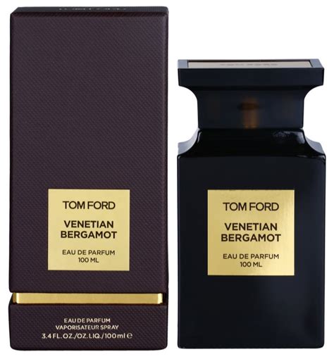 Tom Ford Venetian Bergamot Eau De Parfum Unissexo 100 Ml Notinopt