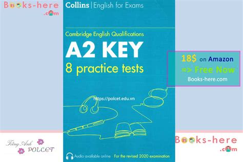 Practice Tests For A2 Key For Schools Pdf Free Download