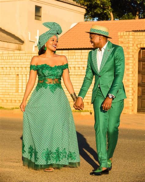 Modern Traditional Dresses And Attires 2022 For South African Womens Shweshwe 4u