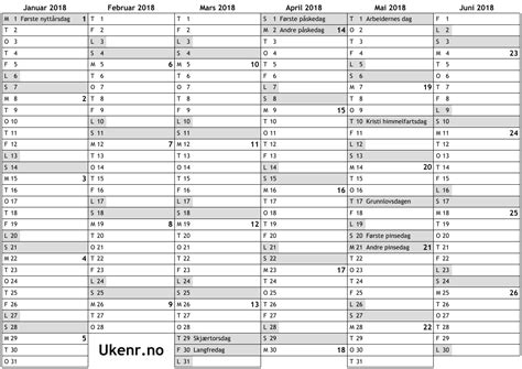 Da får du en oversikt over utskriftene dine og kan velge å skrive ut. Kalender for 2018 med helligdager og ukenumre … online ...