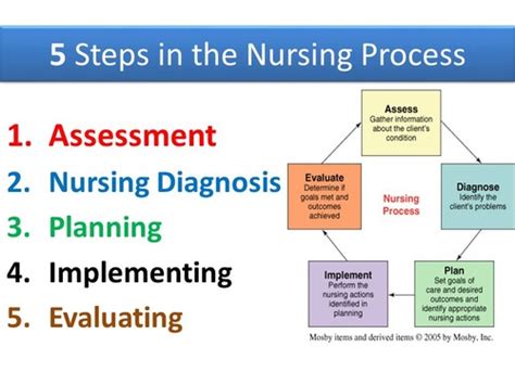 What Is The Nursing Process Slide Share
