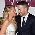 Blake Lively and Ryan Reynolds Couple Pictures | POPSUGAR Celebrity