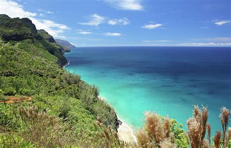 Na Pali Coast State Wilderness Park By Steven Greaves