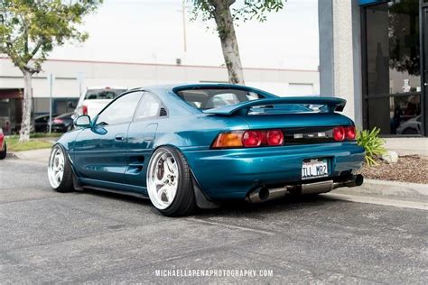 Toyotamr2 Slammed Modified Stance Toyota Mr2 Tuner Cars Toyota