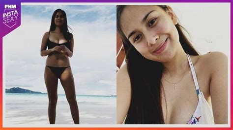 Yen Santos New Bikini Photos Will Give You Good Vibes FHM Ph