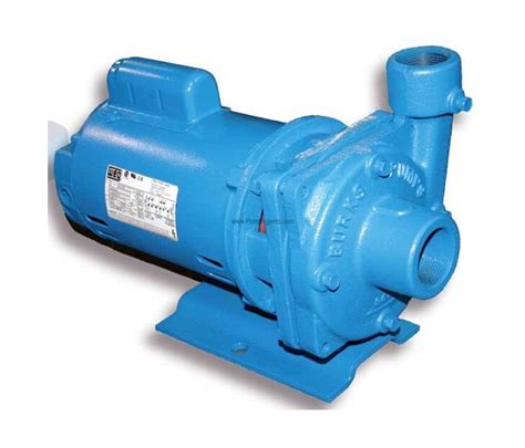 W Series Centrifugal Pumps Vissers Sales Corp