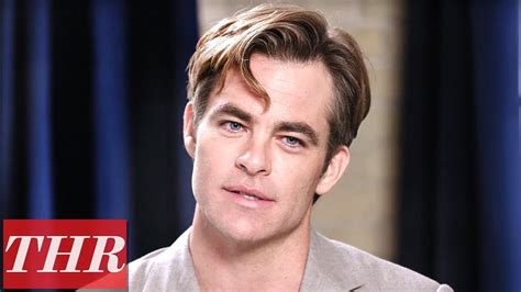 Chris Pine Talks Full Frontal Nudity In Outlaw King Tiff Youtube