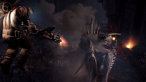 Evolve Xbox One Screenshots