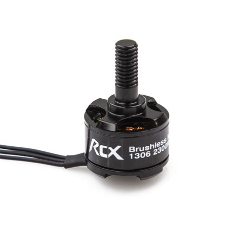 Rcx 1306 2 2300kv Micro Outrunner Brushless Motor