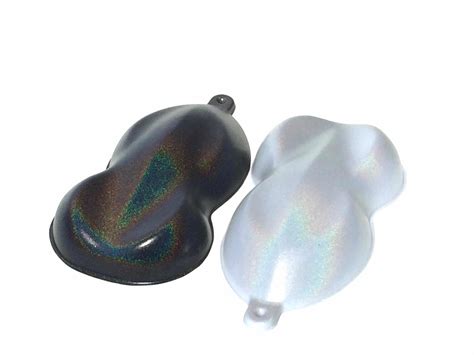 Holographic Pearl Pigment Prism Effects Paint Paint With Pearl