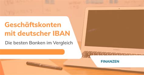For the money transfer, give the iban full also. Die 3 besten Geschäftskonten mit einer deutschen IBAN im ...