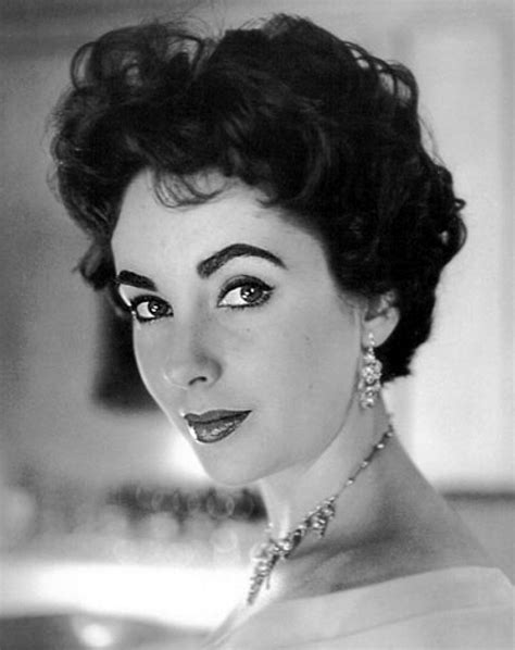 Wehadfacesthen Elizabeth Taylor Hollywood Icons Old Hollywood Glamour Golden Age Of Hollywood