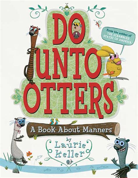 Amazon Co Jp Do Unto Otters A Book About Manners English Edition