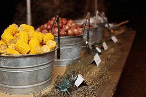 The perfect venue for a barn wedding reception, civil partnership, party or corporate event, lains barn is a large. 40 Rustic Country Buckets / Tubs Wedding Ideas | Deer ...