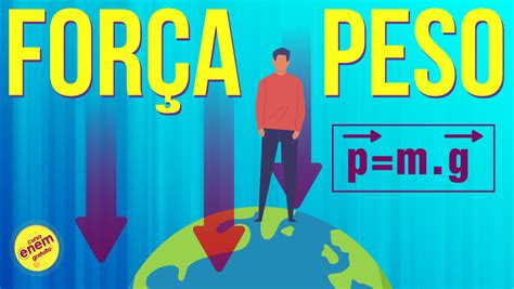 Aqui você pode encontrar respostas para muitas delas e sanar suas dúvidas. O que é a Força Peso? - Física Enem e vestibulares