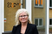 Hanne Nielsen fejrer 30 års jubilæum hos ComputerCamp i Frederikssund