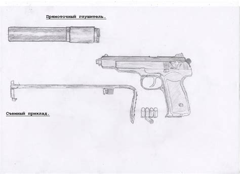 Automatic Stechkin Silent Pistol By Sovietchekist On Deviantart