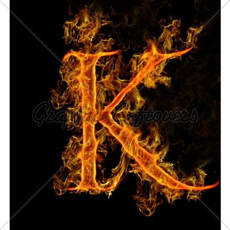 With this free fire stylish name you can change free fire username font style. k | Fire Letter K · GL Stock Images | Picture letters