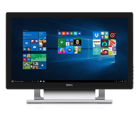 Dell Computer S2240t Touch Panel H6v56 215 Inch Screen Led Lit Monitor