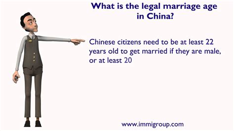 what is the legal marriage age in china youtube