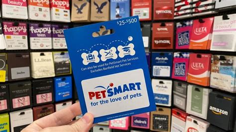 Petsmart Anything For Pets 500 T Card Contest 15 Winners The