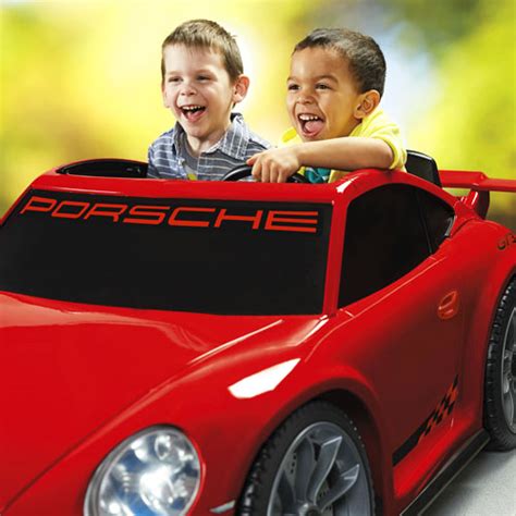 Power Wheels Porsche 911 Gt3 Red Choice Gear