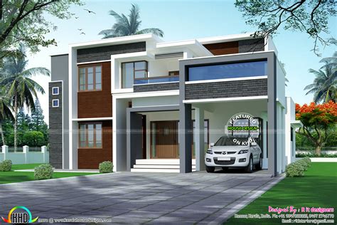 We did not find results for: 3088 sq ft 4 bedroom box type home - Kerala home design ...