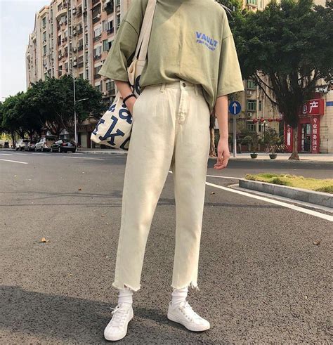 I Adore These Summerkoreanfashion Streetwear Men Outfits Fashion