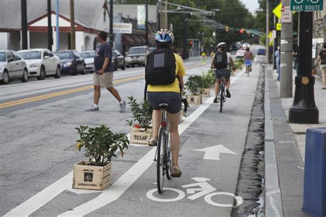 Separated Bike Lanes — Alta Planning Design