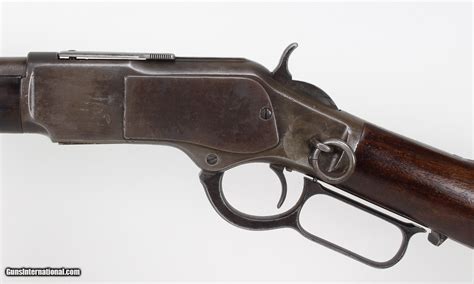 Winchester Model 1873 Carbine Trapper 17 Barrel 44wcf 1894
