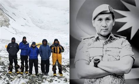 Kes Pendaki Malaysia Maut Lagi Hilang Di Everest Me Akan Buat