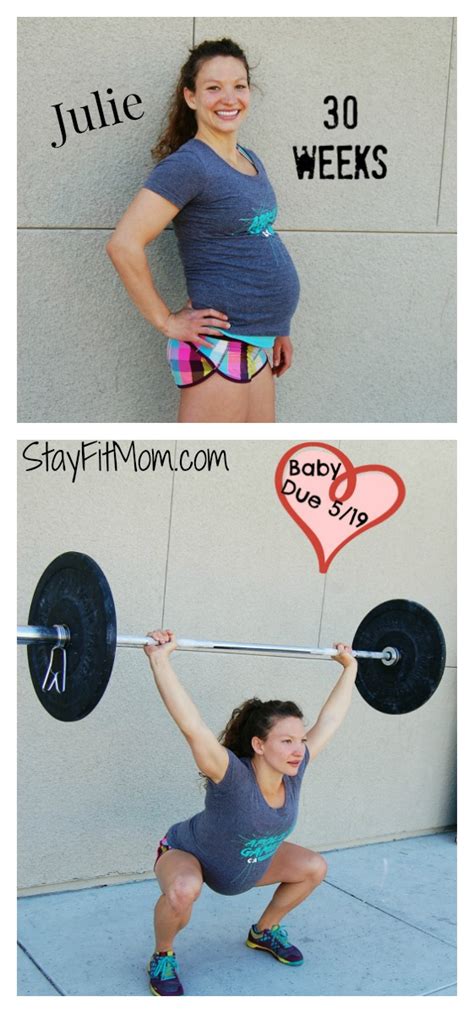 Crossfit Pregnant 5 Women Share Their Stories Stay Fit Mom