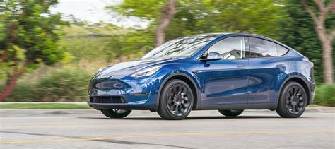 Maybe you would like to learn more about one of these? Tesla Model Y earns MotorTrend's respect: '(It) delivers ...