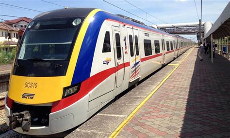 If you want to book railway tickets in malaysia, the ktmb e ticket system is the online ticket booking facility from ktm berhad (keretapi tanah melayu berhad), malaysia railways, used on their website and by online ticket agents. Teluk Pulai KTM Station - klia2.info