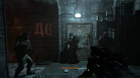 Metro 2033 Walkthrough Chapter 6 Cave Youtube